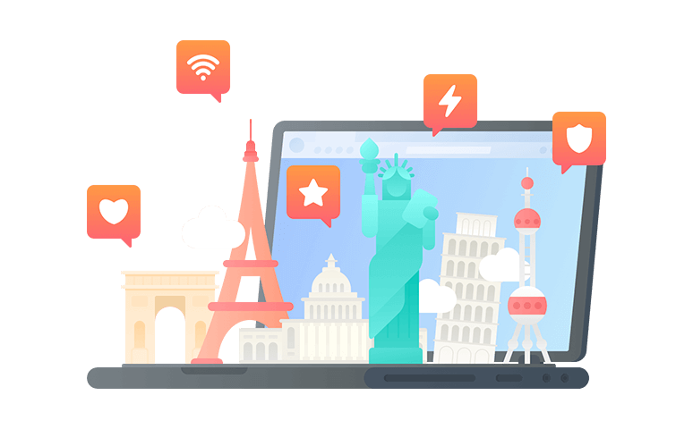 国外可以连国内网络的vpn - 穿回国