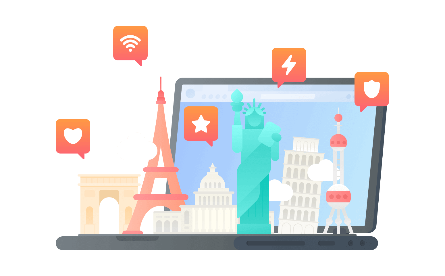 国外可以连国内网络的vpn - 穿回国
